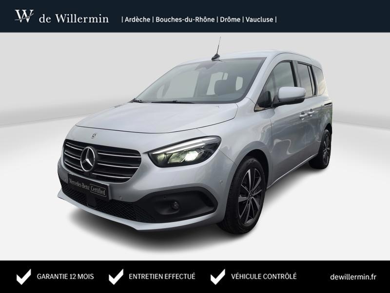 Photo Mercedes-Benz CLASSE T T 180 d PROGRESSIVE Standard  Classe T 180 d PROGRESSIVE