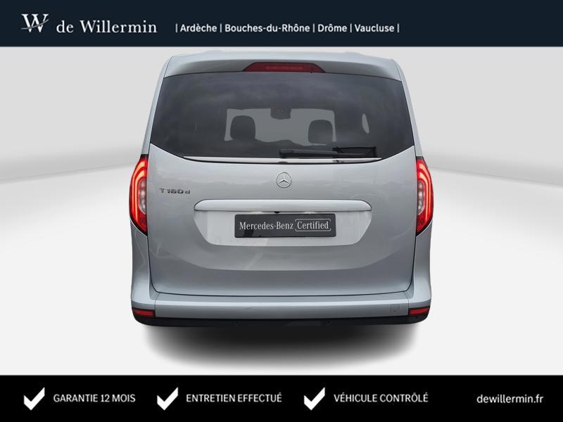 Image Mercedes-Benz CLASSE T T 180 d PROGRESSIVE Standard  Classe T 180 d PROGRESSIVE T 180 d PROGRESSIVE Standard