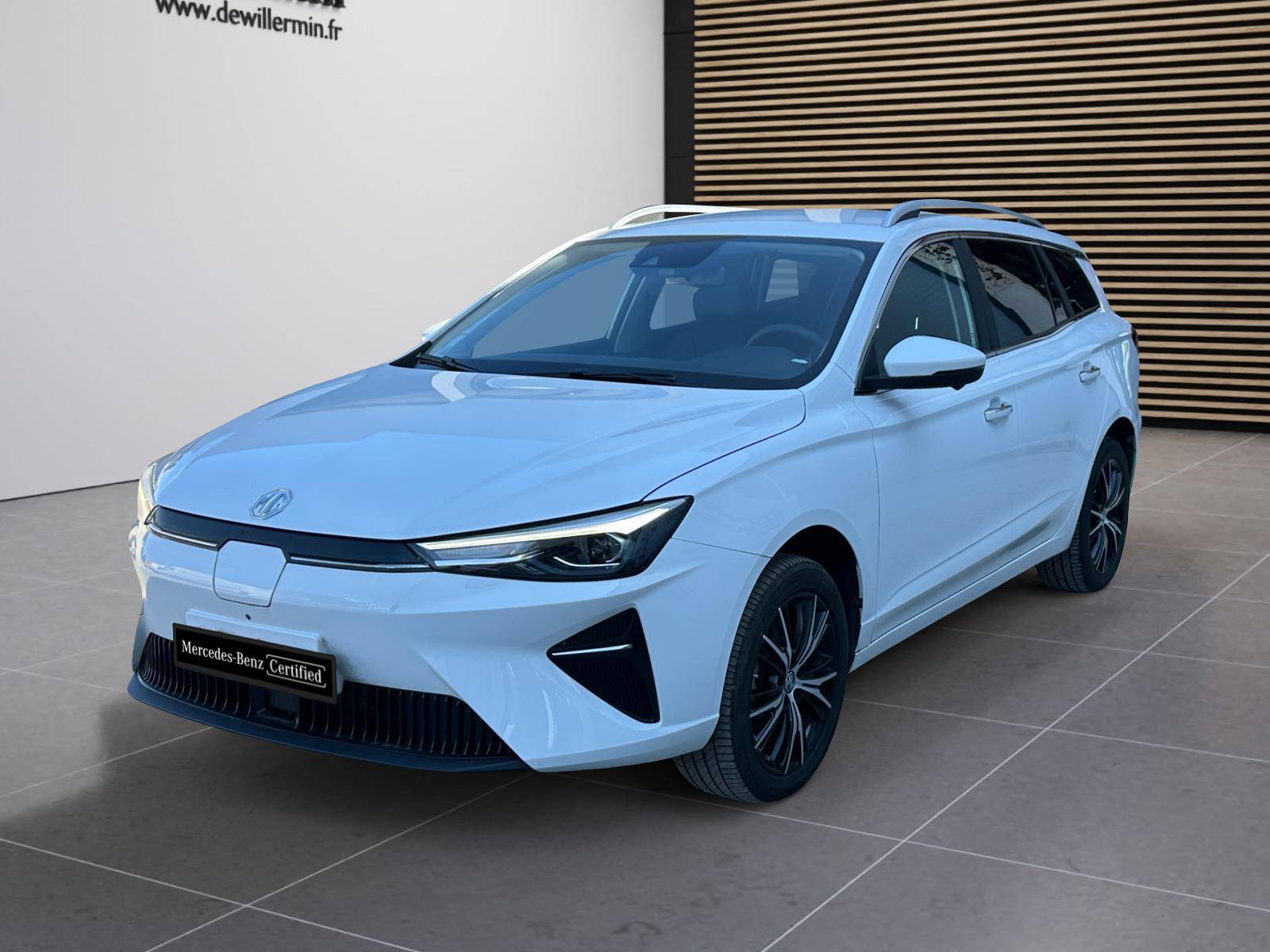 Photo MG MG5 MG5 Autonomie Standard 50kWh - 130 kW 2WD