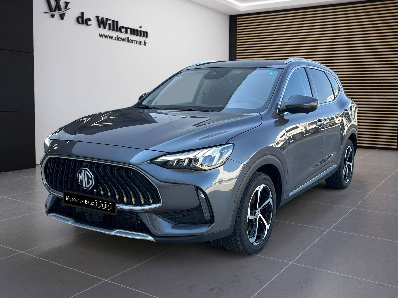 Photo MG EHS EHS 1.5T GDI PHEV