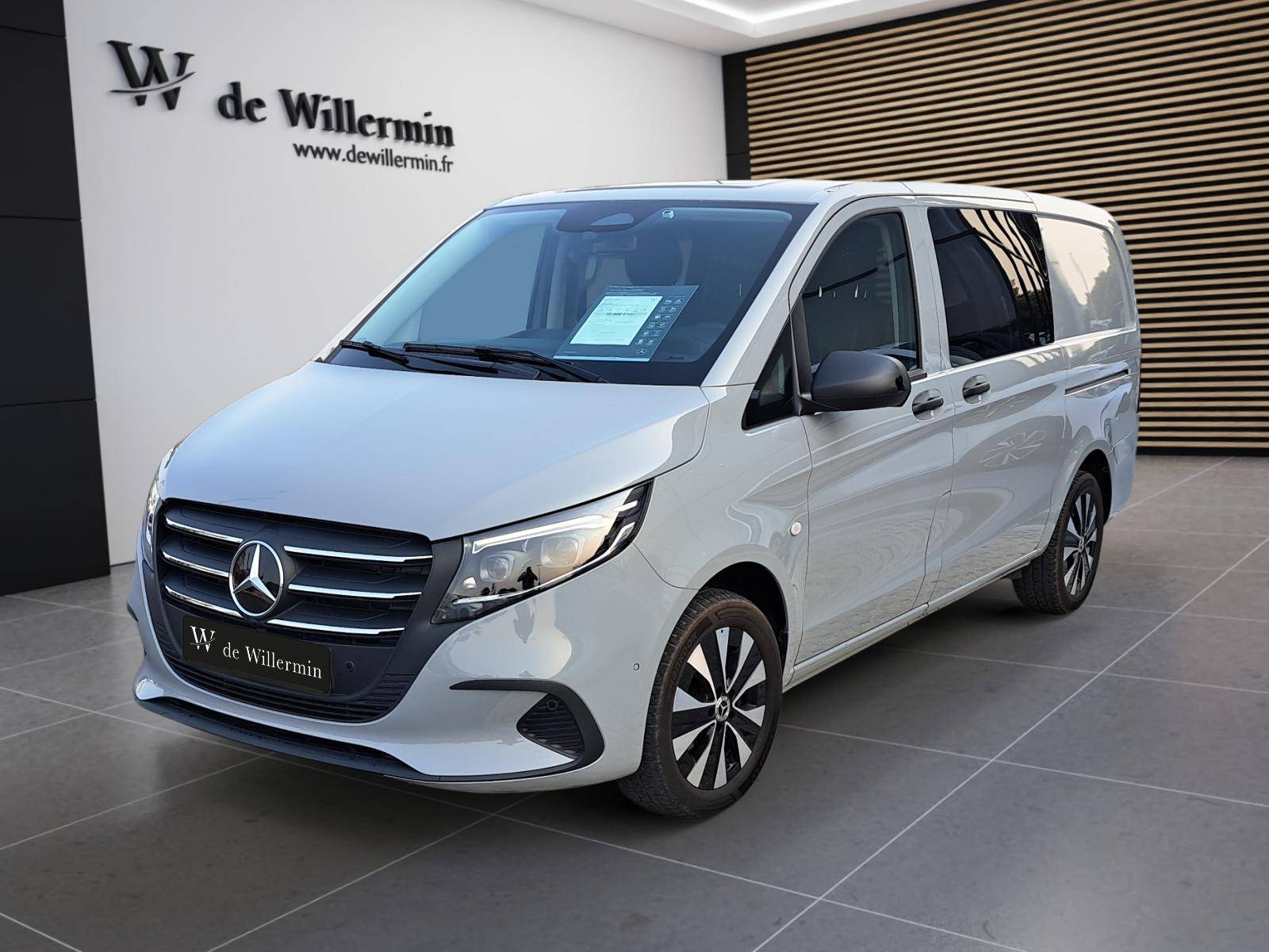 Photo MERCEDES VITO MIXTO VITO MIXTO 119 CDI LONG 9G-TRONIC RWD