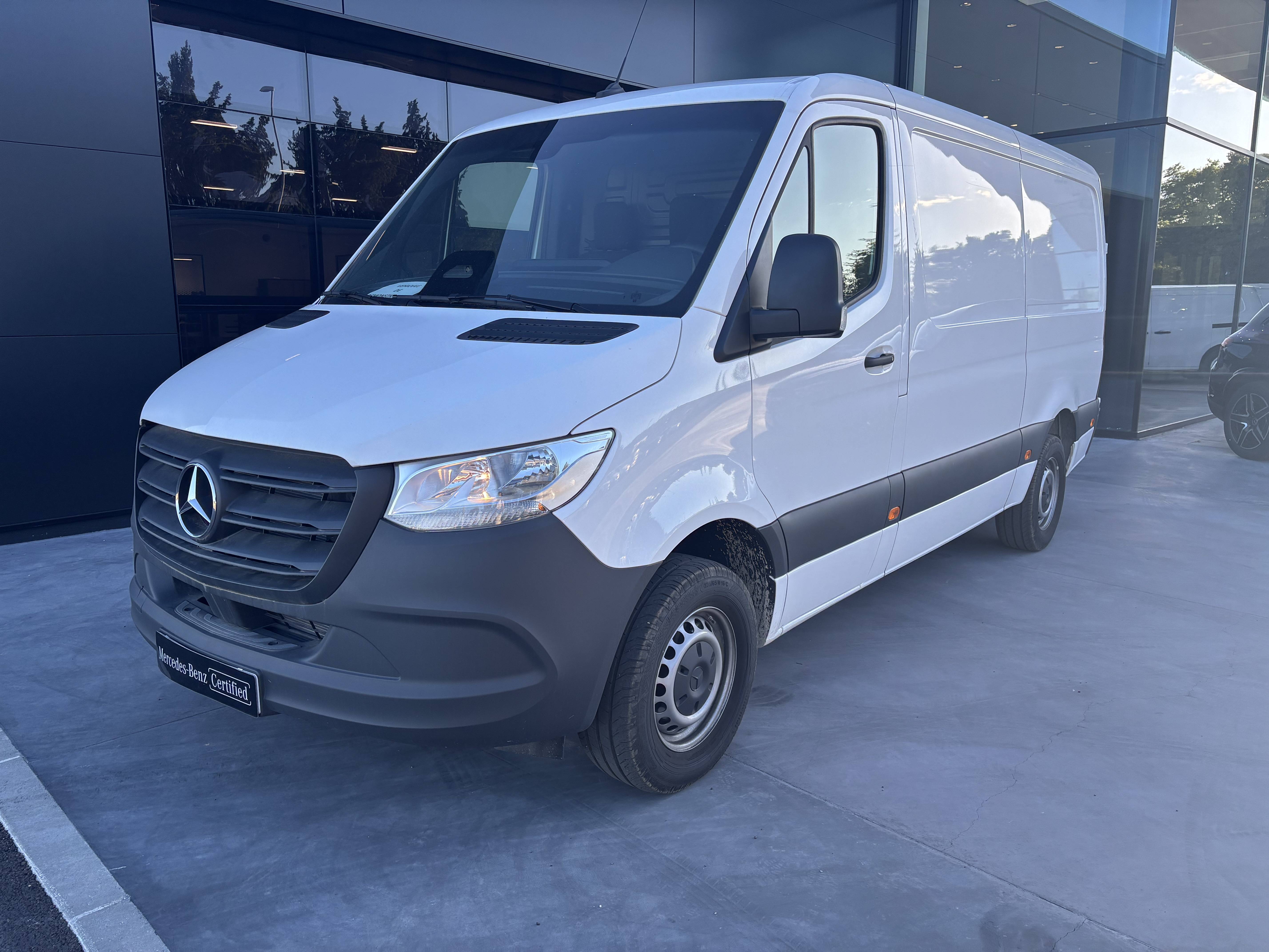 Photo MERCEDES SPRINTER FOURGON SPRINTER FGN 315 CDI 37 3.5T RWD