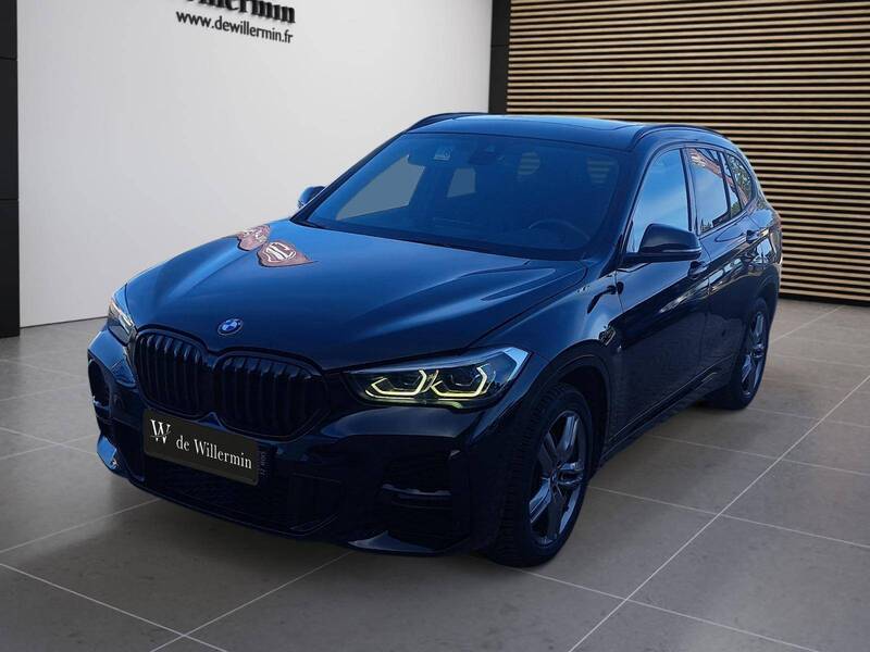 Photo BMW X1 F48 LCI X1 xDrive 20d 190 ch BVA8