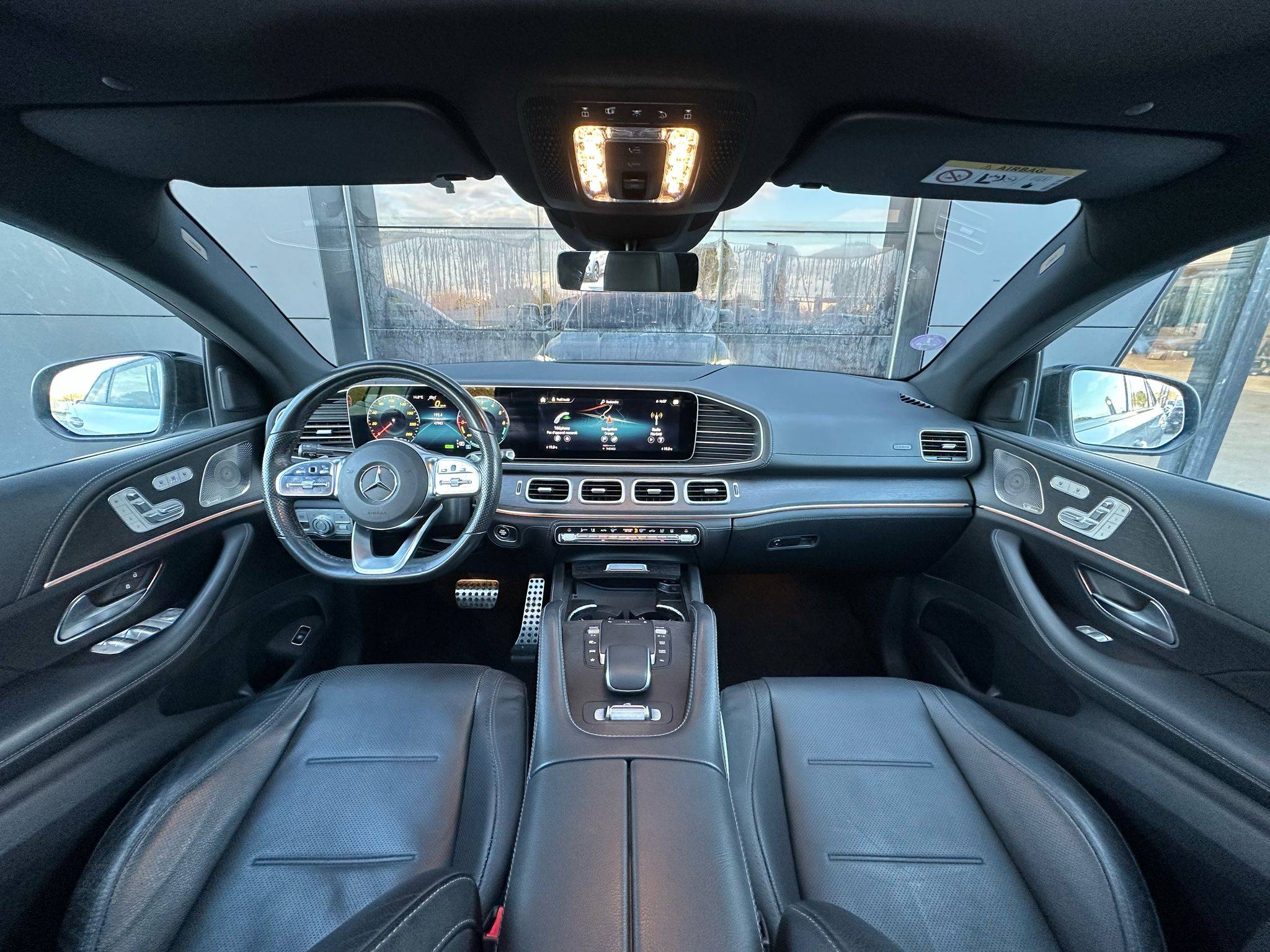 Image Mercedes-Benz GLE COUPÉ GLE 350 de 4MATIC AMG Line Coupé  GLE 350 de 4MATIC AMG Line Coupé GLE 350 de 4MATIC AMG Line Coupé