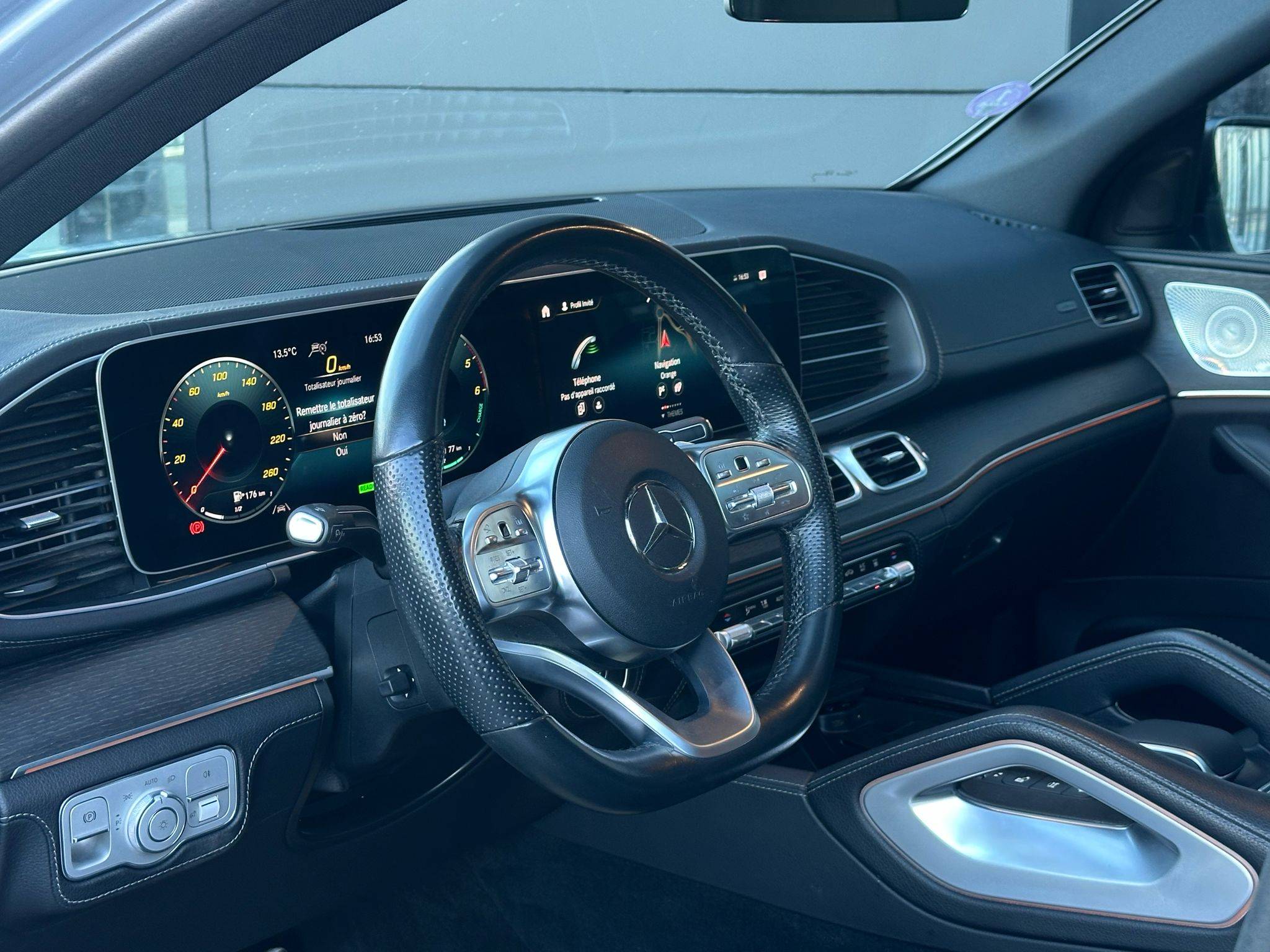 Image Mercedes-Benz GLE COUPÉ GLE 350 de 4MATIC AMG Line Coupé  GLE 350 de 4MATIC AMG Line Coupé GLE 350 de 4MATIC AMG Line Coupé