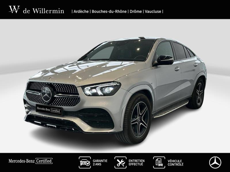 Photo Mercedes-Benz GLE COUPÉ GLE 350 de 4MATIC AMG Line Coupé  GLE 350 de 4MATIC AMG Line Coupé