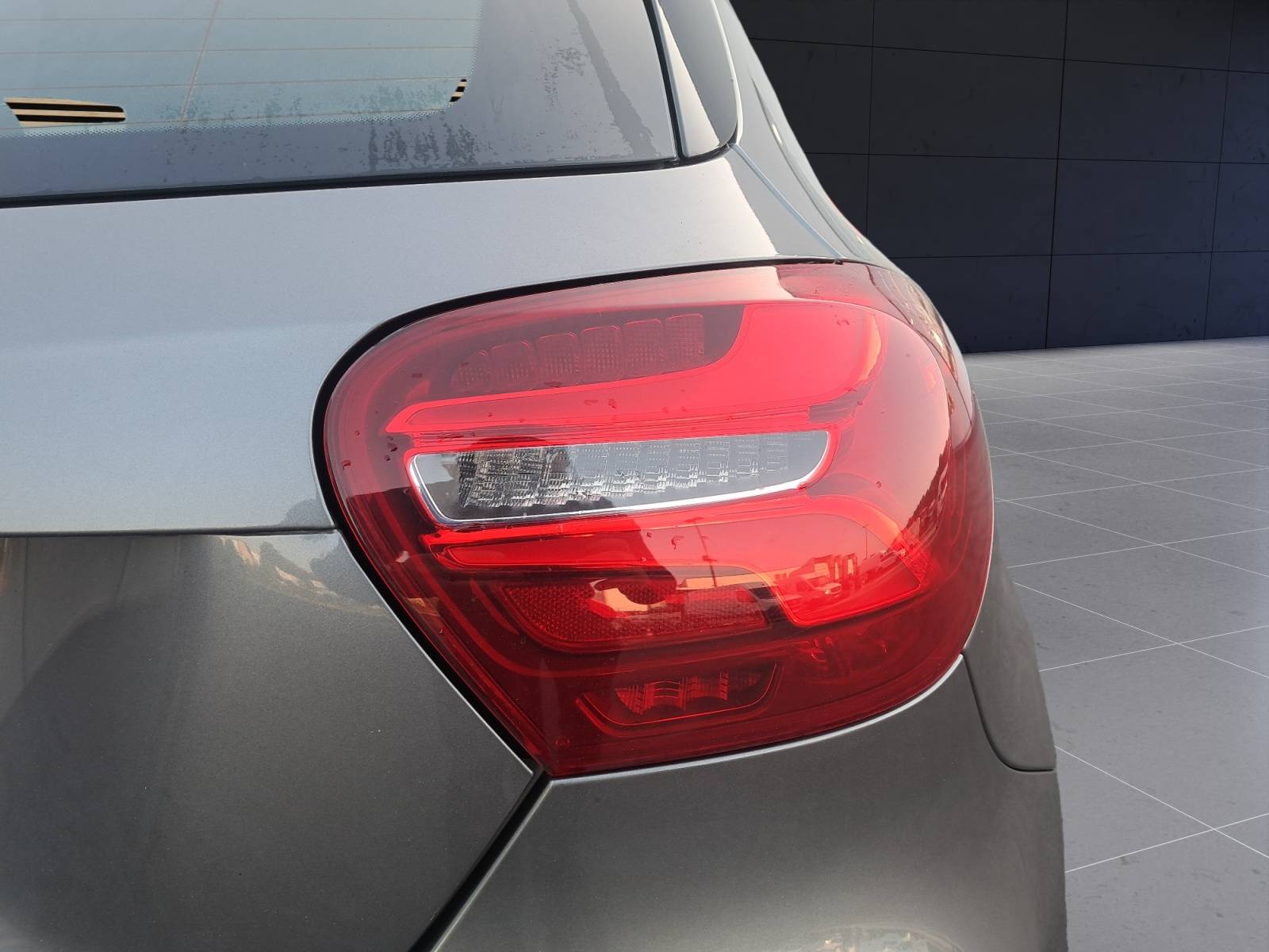 Image Mercedes-Benz CLASSE A A 200 d Intuition  Classe A 200 d 7G-DCT Fascination A 200 d Intuition