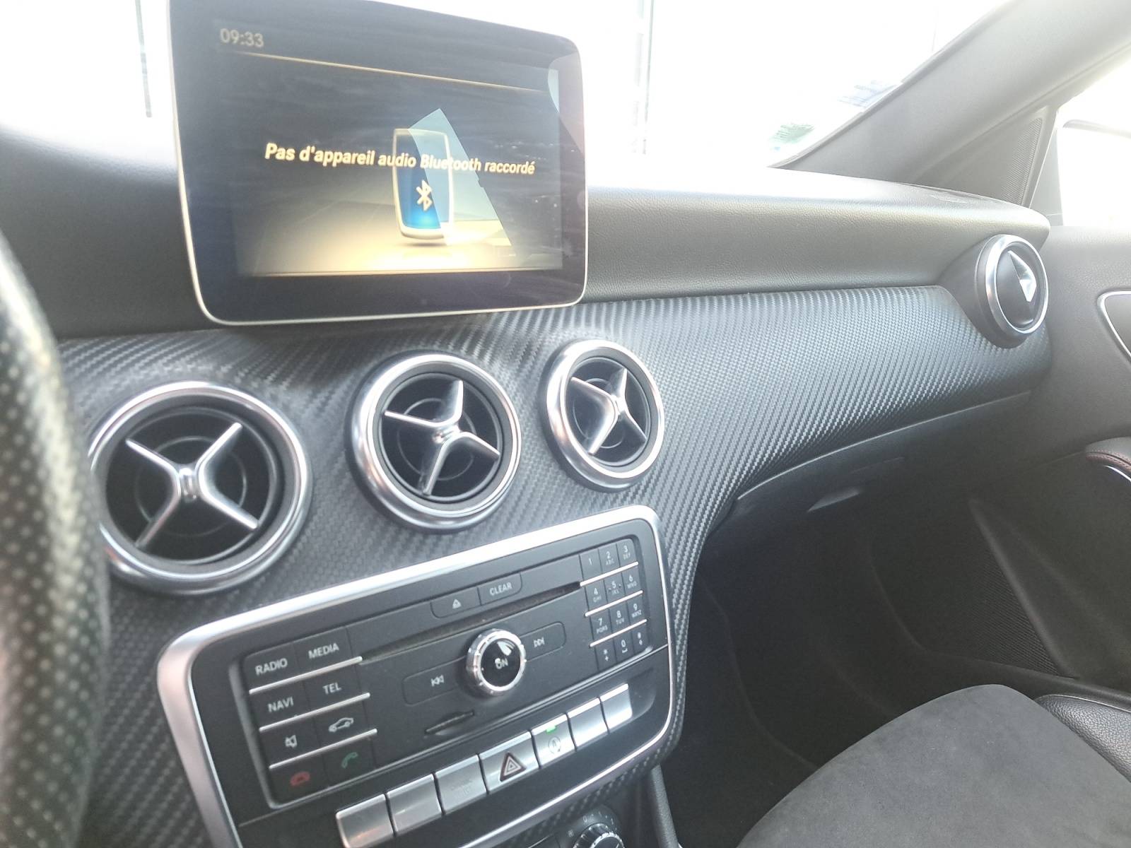 Image Mercedes-Benz CLASSE A A 200 d Intuition  Classe A 200 d 7G-DCT Fascination A 200 d Intuition