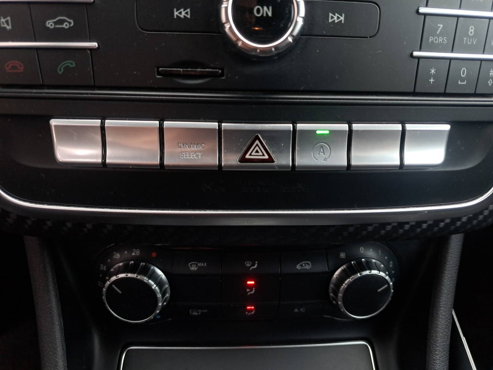 Image Mercedes-Benz CLASSE A A 200 d Intuition  Classe A 200 d 7G-DCT Fascination A 200 d Intuition