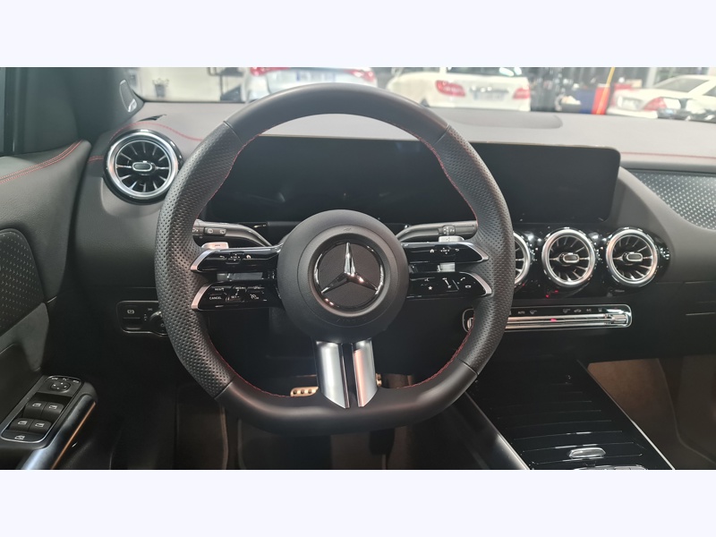 Image Mercedes-Benz EQA 250+ AMG Line  EQA 250+ AMG Line 250+ AMG Line