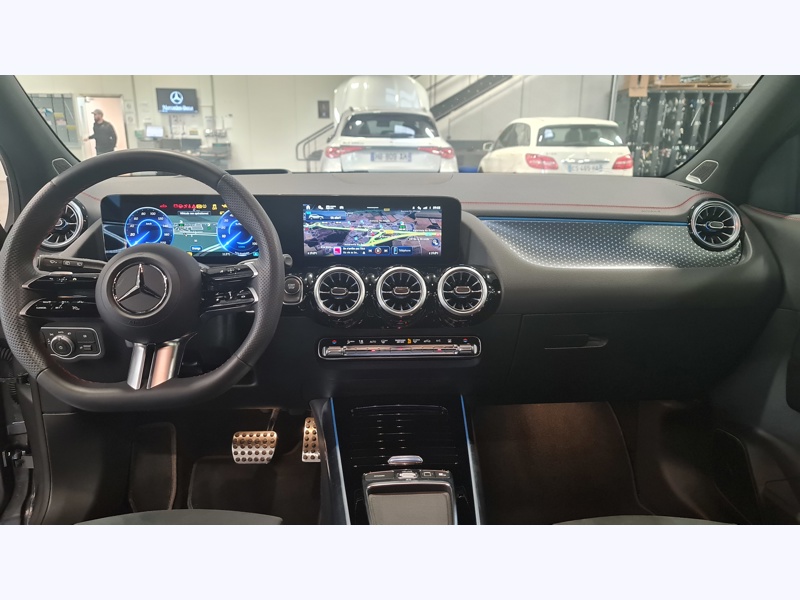 Image Mercedes-Benz EQA 250+ AMG Line  EQA 250+ AMG Line 250+ AMG Line