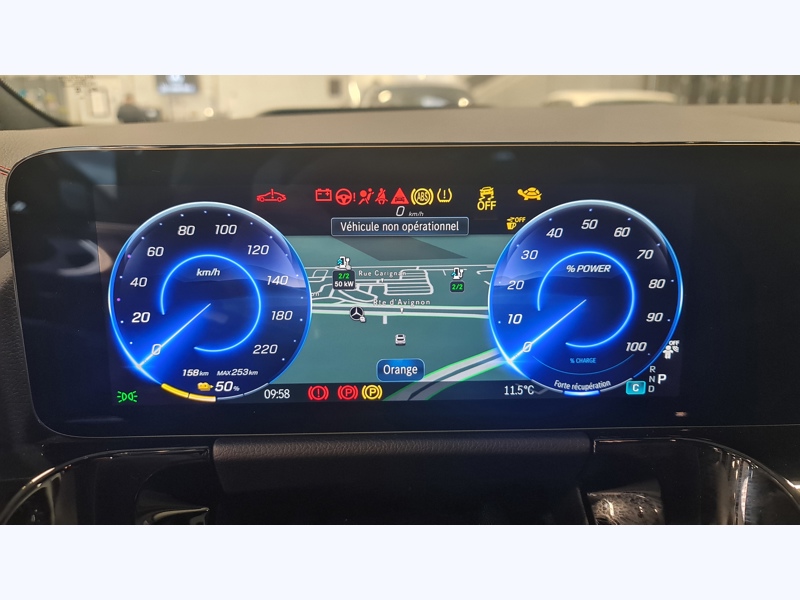 Image Mercedes-Benz EQA 250+ AMG Line  EQA 250+ AMG Line 250+ AMG Line