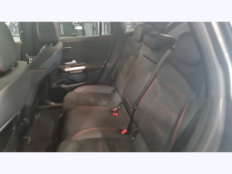 Image Mercedes-Benz EQA 250+ AMG Line  EQA 250+ AMG Line 250+ AMG Line