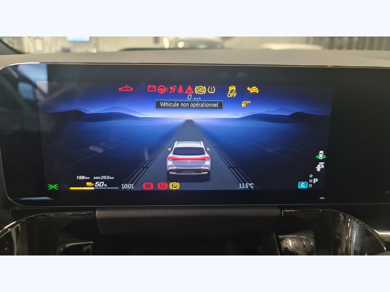 Image Mercedes-Benz EQA 250+ AMG Line  EQA 250+ AMG Line 250+ AMG Line