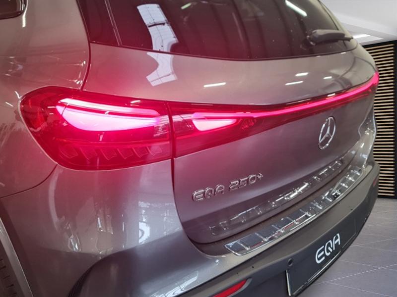 Image Mercedes-Benz EQA 250+ AMG Line  EQA 250+ AMG Line 250+ AMG Line