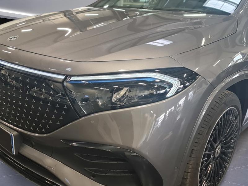 Image Mercedes-Benz EQA 250+ AMG Line  EQA 250+ AMG Line 250+ AMG Line