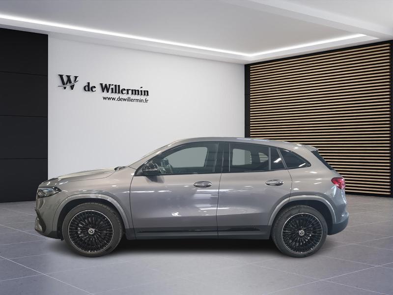 Image Mercedes-Benz EQA 250+ AMG Line  EQA 250+ AMG Line 250+ AMG Line