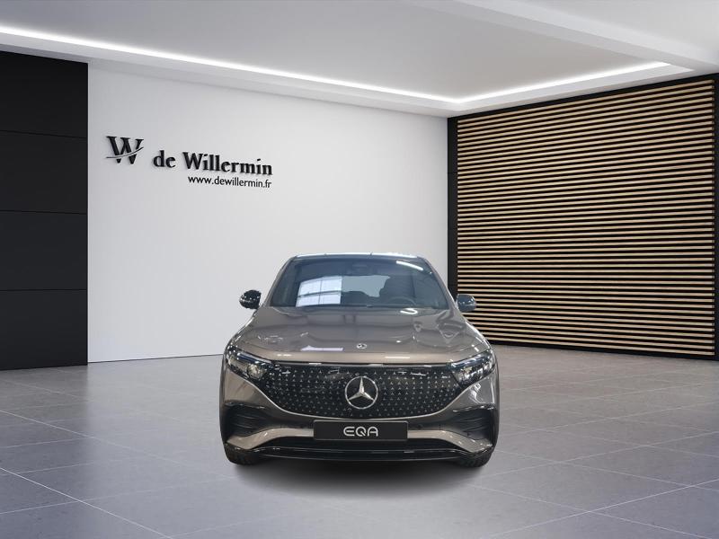 Image Mercedes-Benz EQA 250+ AMG Line  EQA 250+ AMG Line 250+ AMG Line