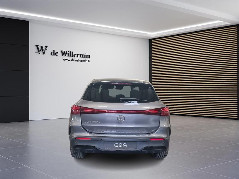 Image Mercedes-Benz EQA 250+ AMG Line  EQA 250+ AMG Line 250+ AMG Line
