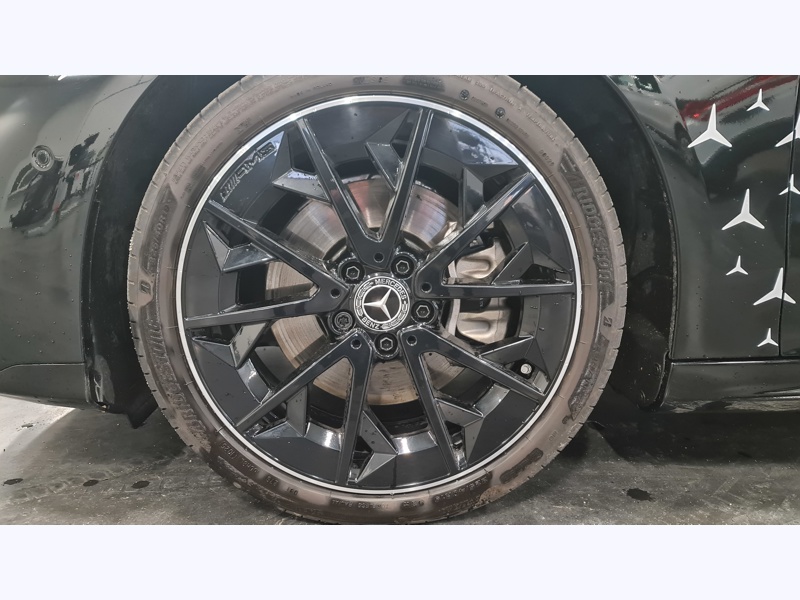 Image Mercedes-Benz CLA COUPÉ   CLA 250+ avec technologie EQ 