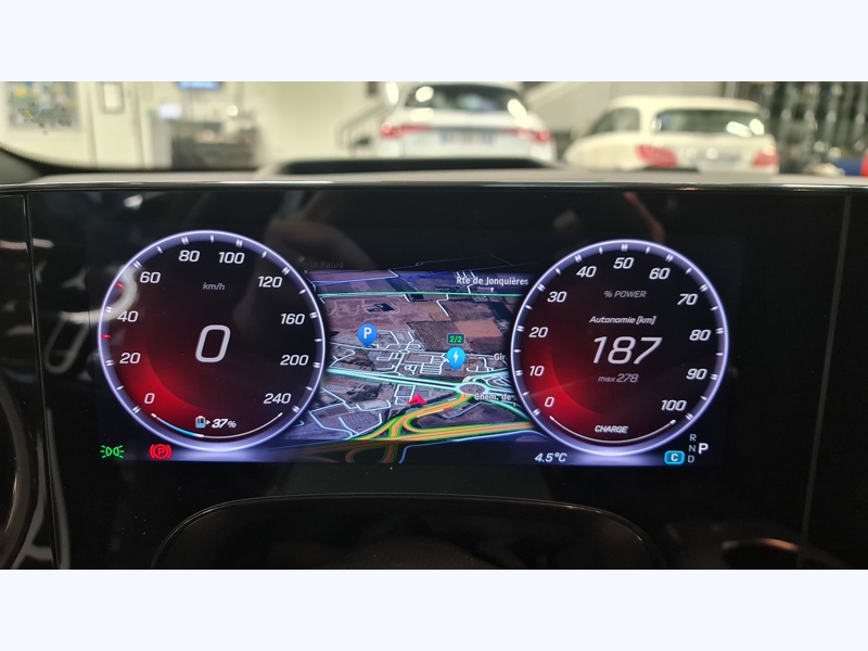 Image Mercedes-Benz CLA COUPÉ   CLA 250+ avec technologie EQ 