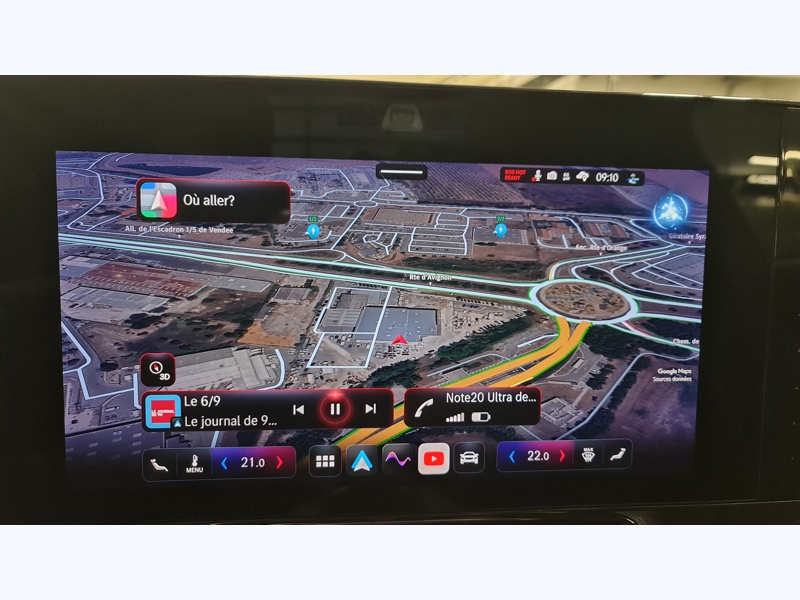 Image Mercedes-Benz CLA COUPÉ   CLA 250+ avec technologie EQ 