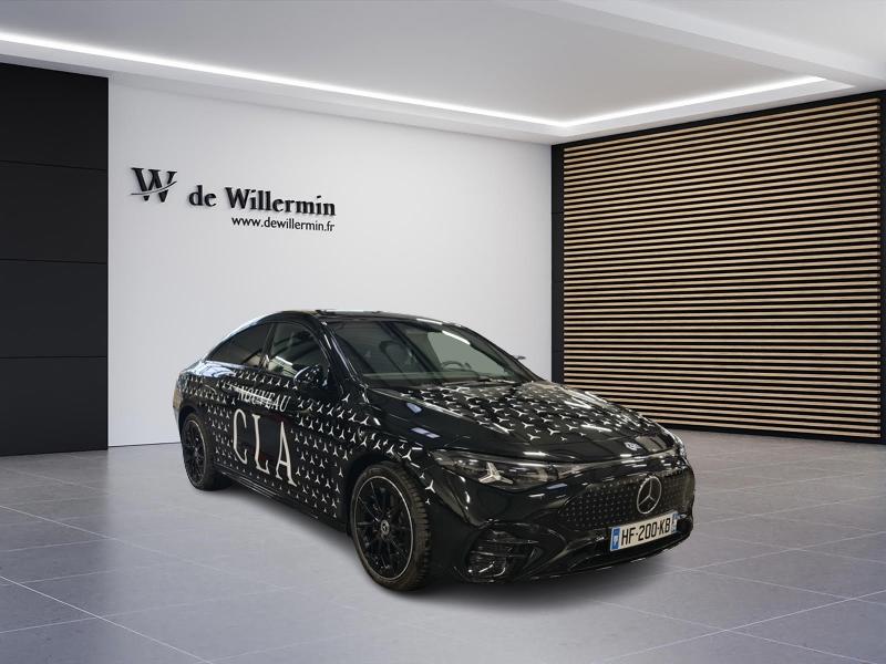 Image Mercedes-Benz CLA COUPÉ   CLA 250+ avec technologie EQ 