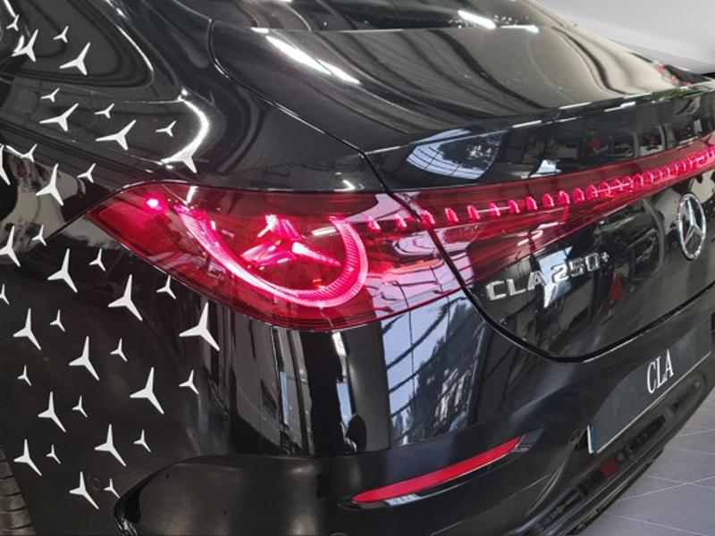Image Mercedes-Benz CLA COUPÉ   CLA 250+ avec technologie EQ 