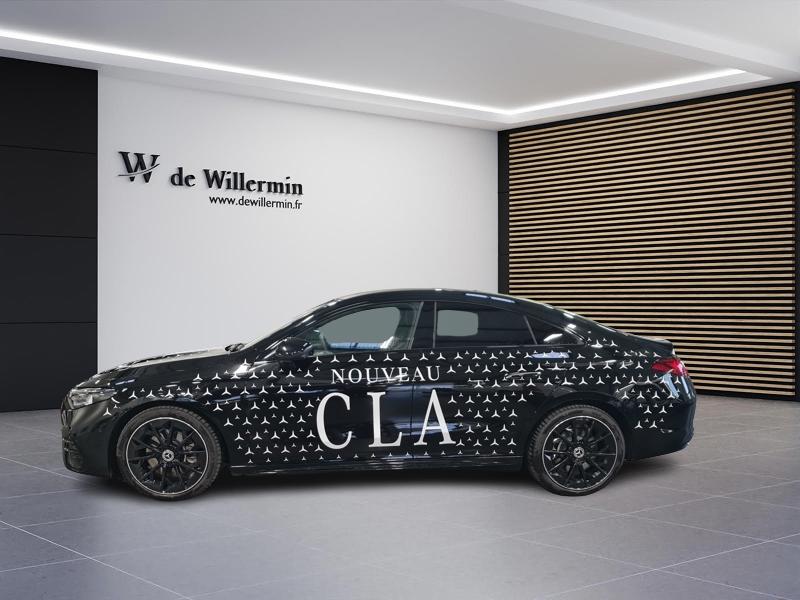 Image Mercedes-Benz CLA COUPÉ   CLA 250+ avec technologie EQ 