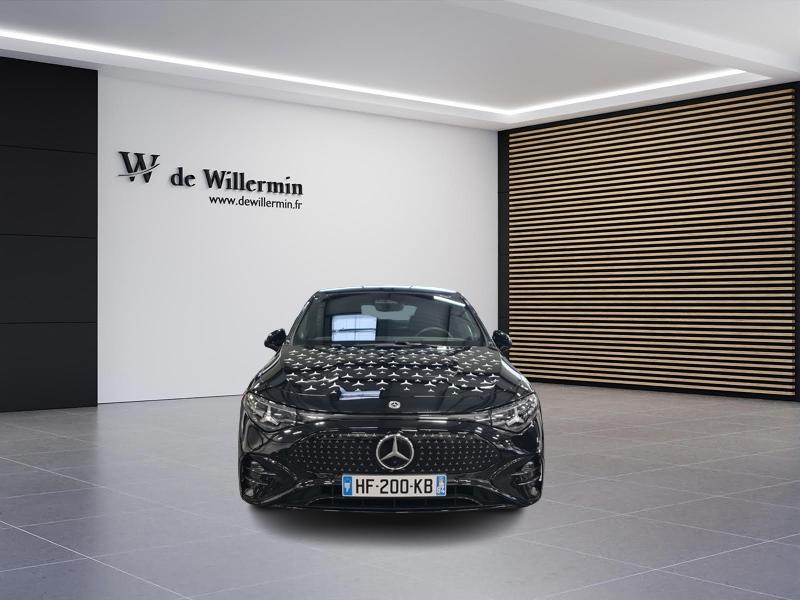 Image Mercedes-Benz CLA COUPÉ   CLA 250+ avec technologie EQ 