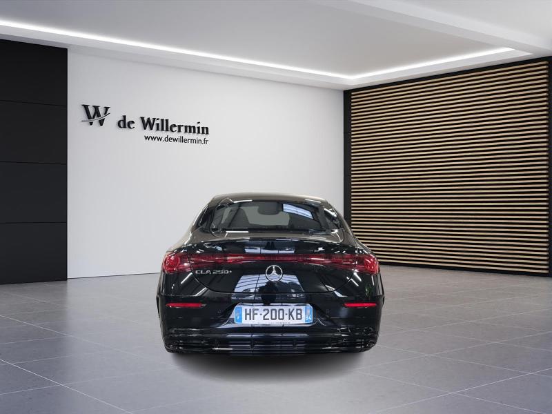 Image Mercedes-Benz CLA COUPÉ   CLA 250+ avec technologie EQ 