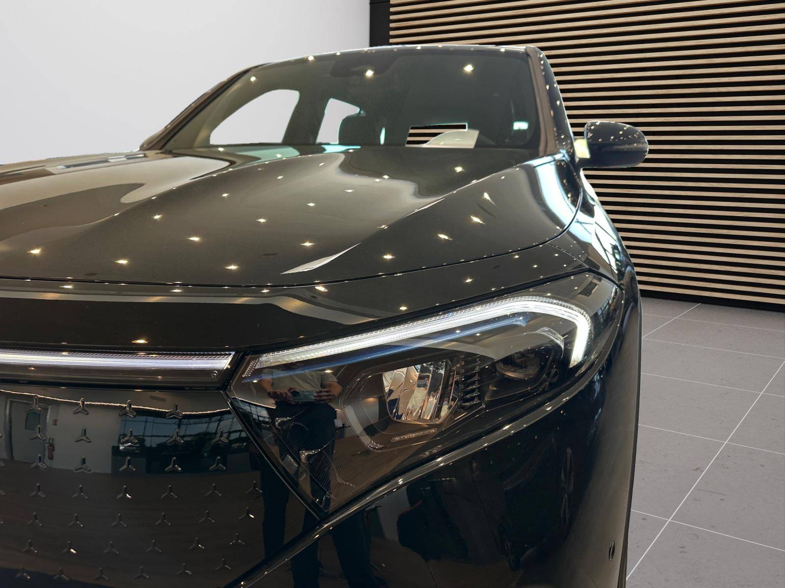 Image Mercedes-Benz EQB 250+ Edition  EQB 250+ Edition 250+ Edition