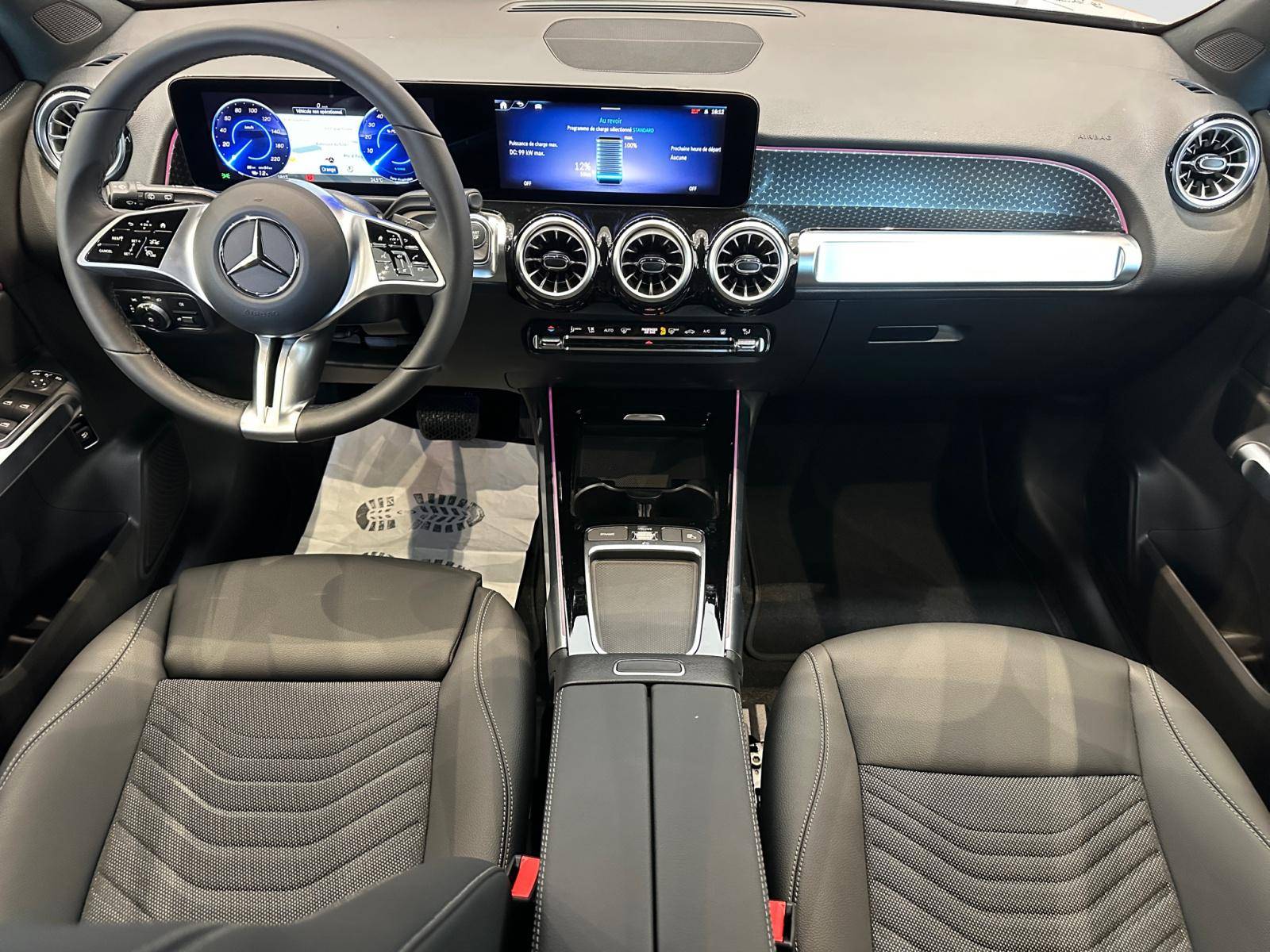 Image Mercedes-Benz EQB 250+ Edition  EQB 250+ Edition 250+ Edition