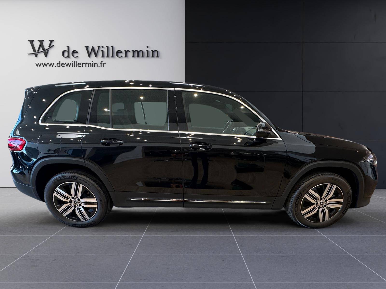 Image Mercedes-Benz EQB 250+ Edition  EQB 250+ Edition 250+ Edition