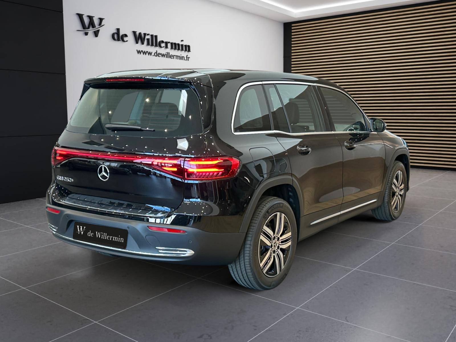 Image Mercedes-Benz EQB 250+ Edition  EQB 250+ Edition 250+ Edition