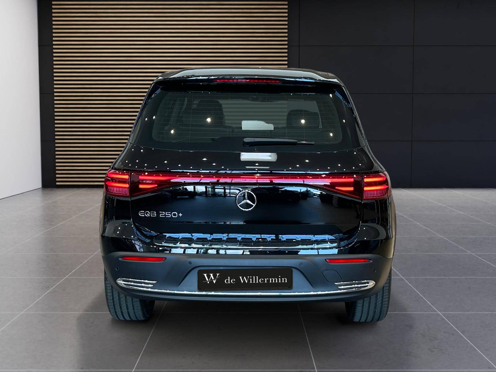 Image Mercedes-Benz EQB 250+ Edition  EQB 250+ Edition 250+ Edition