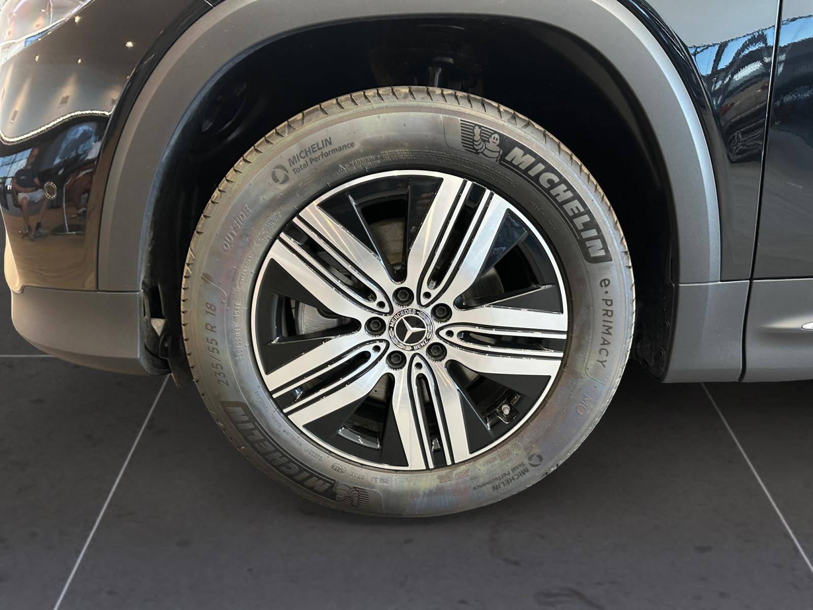 Image Mercedes-Benz EQB 250+ Edition  EQB 250+ Edition 250+ Edition