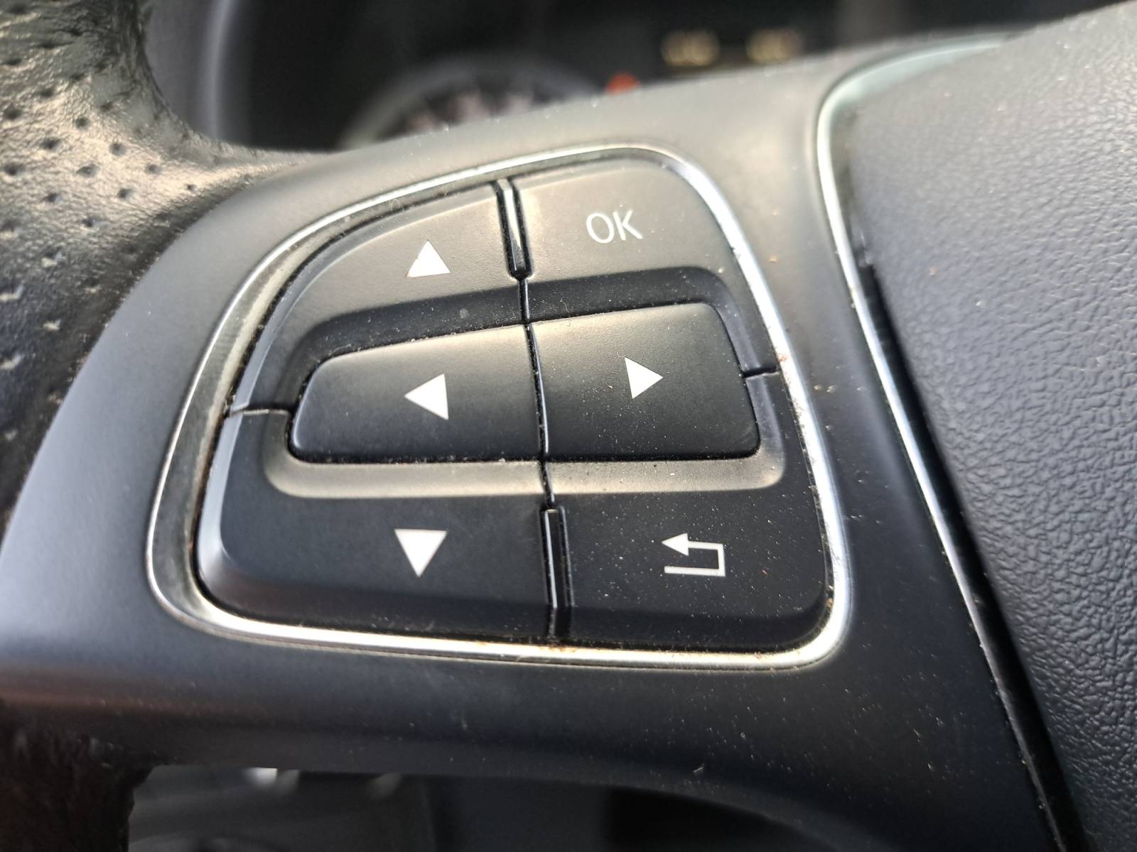 Image Mercedes-Benz VITO FOURGON 119 CDI Fourgon Long  VITO 119 CDI Fourgon LG SELECT 119 CDI Fourgon Long