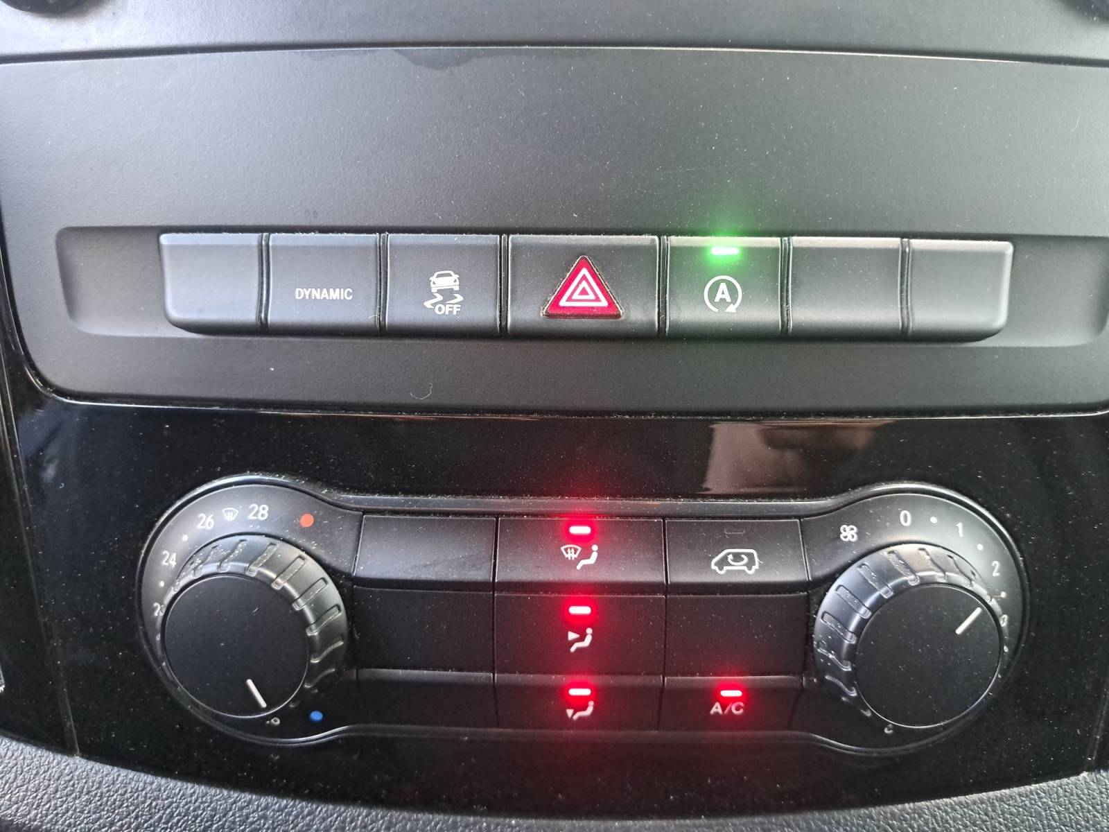 Image Mercedes-Benz VITO FOURGON 119 CDI Fourgon Long  VITO 119 CDI Fourgon LG SELECT 119 CDI Fourgon Long