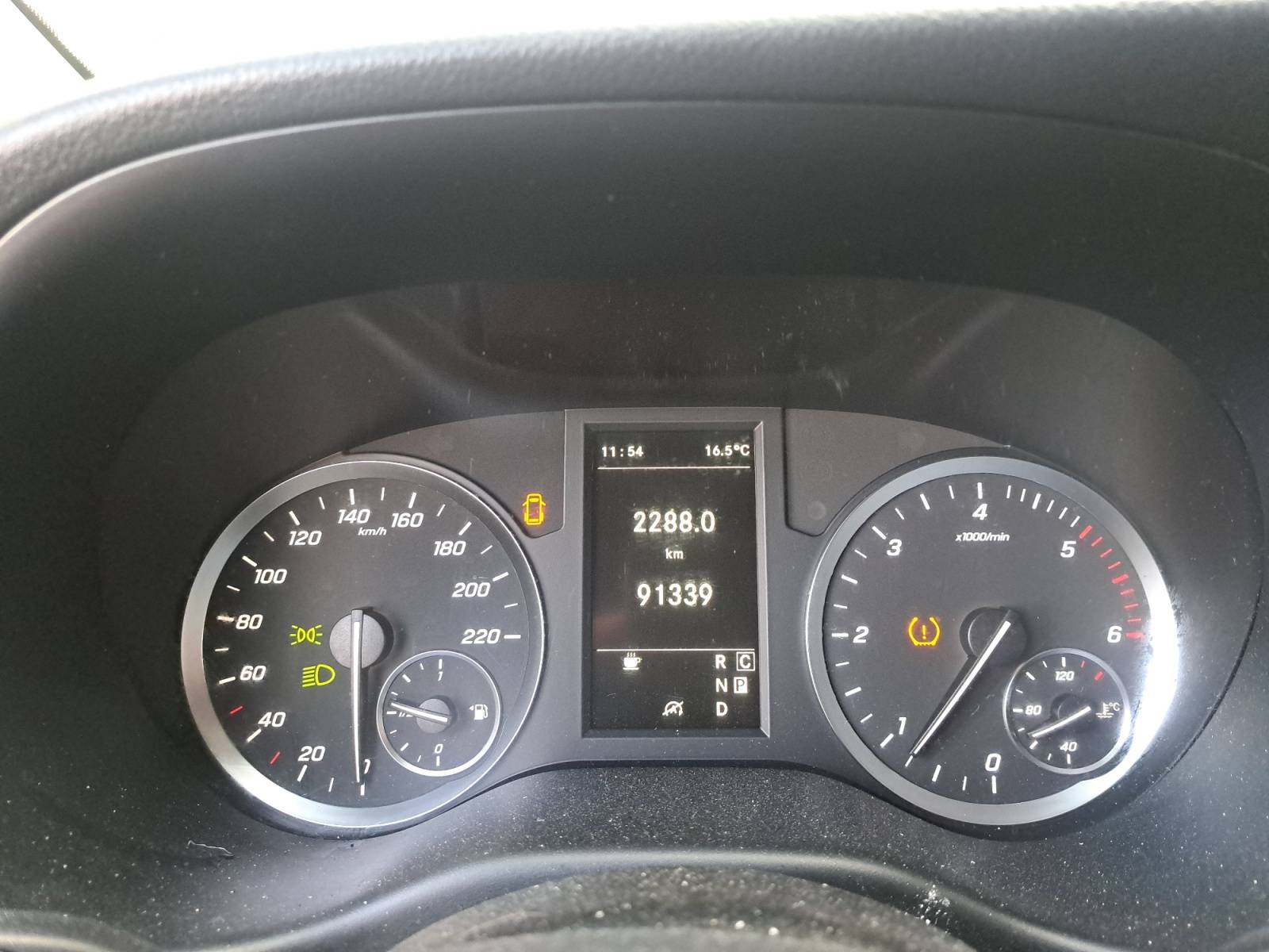 Image Mercedes-Benz VITO FOURGON 119 CDI Fourgon Long  VITO 119 CDI Fourgon LG SELECT 119 CDI Fourgon Long