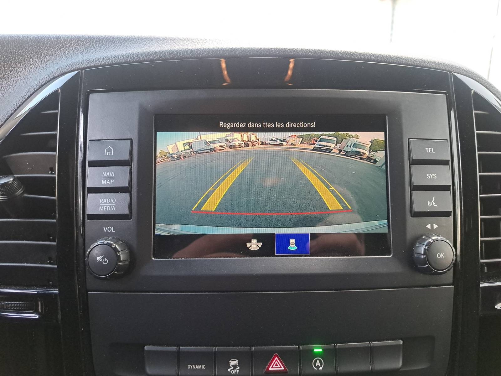 Image Mercedes-Benz VITO FOURGON 119 CDI Fourgon Long  VITO 119 CDI Fourgon LG SELECT 119 CDI Fourgon Long