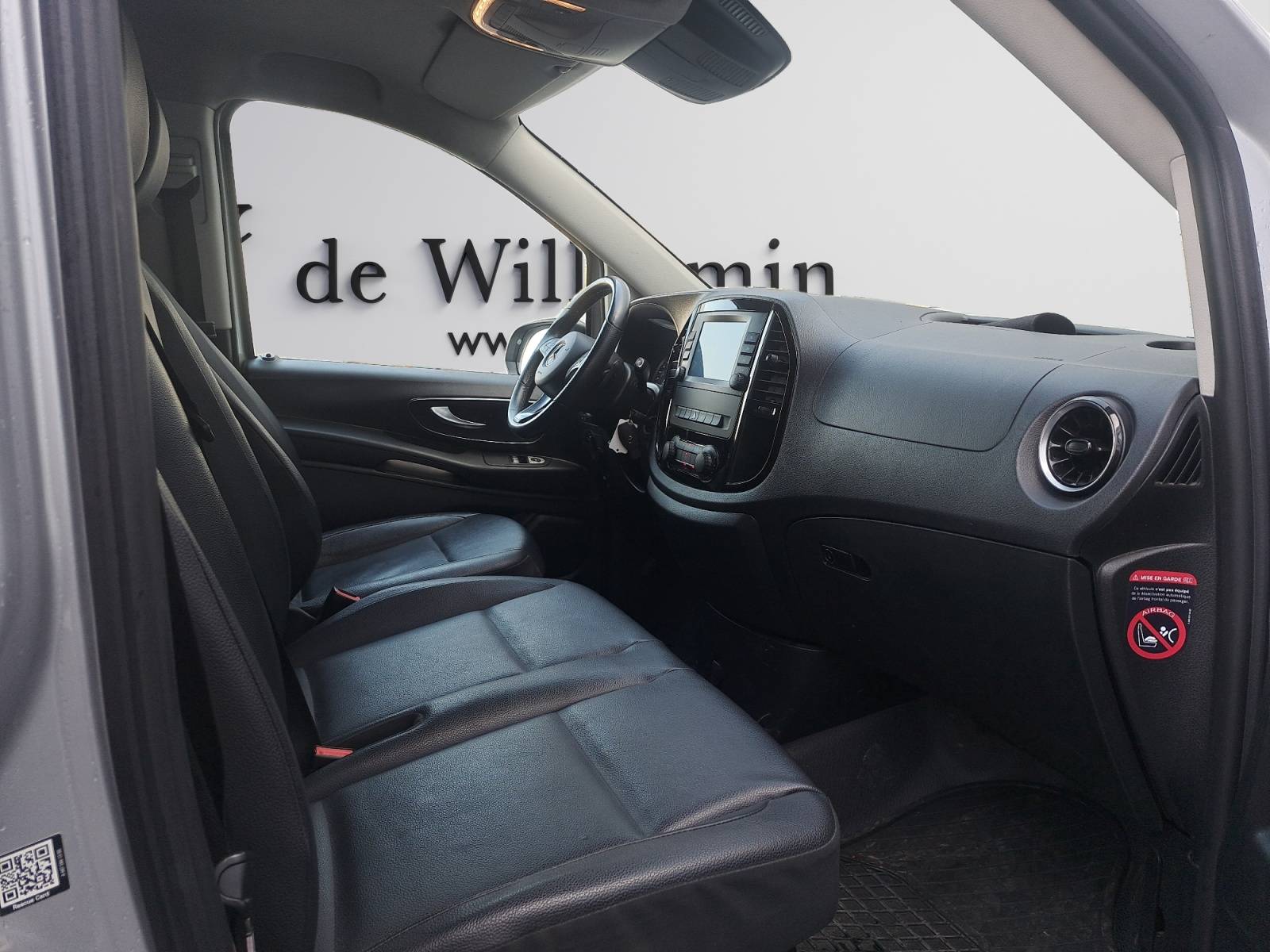 Image Mercedes-Benz VITO FOURGON 119 CDI Fourgon Long  VITO 119 CDI Fourgon LG SELECT 119 CDI Fourgon Long