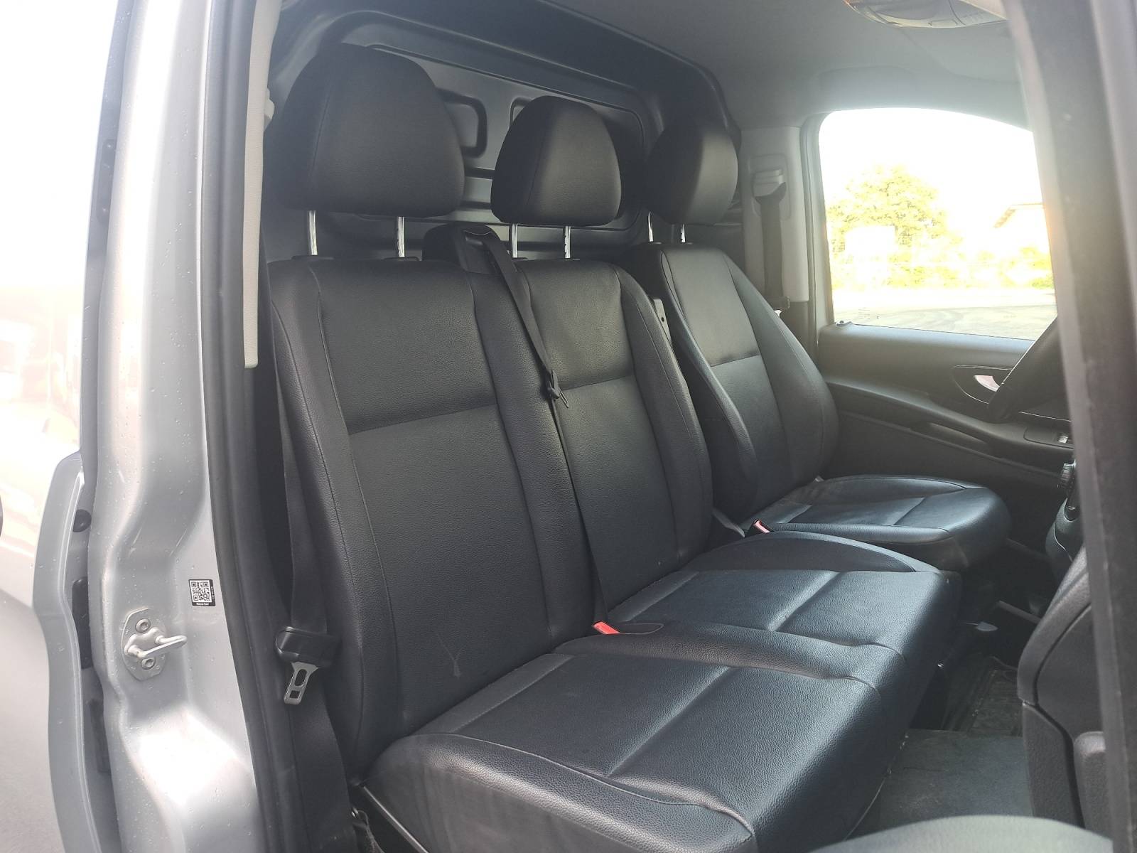 Image Mercedes-Benz VITO FOURGON 119 CDI Fourgon Long  VITO 119 CDI Fourgon LG SELECT 119 CDI Fourgon Long