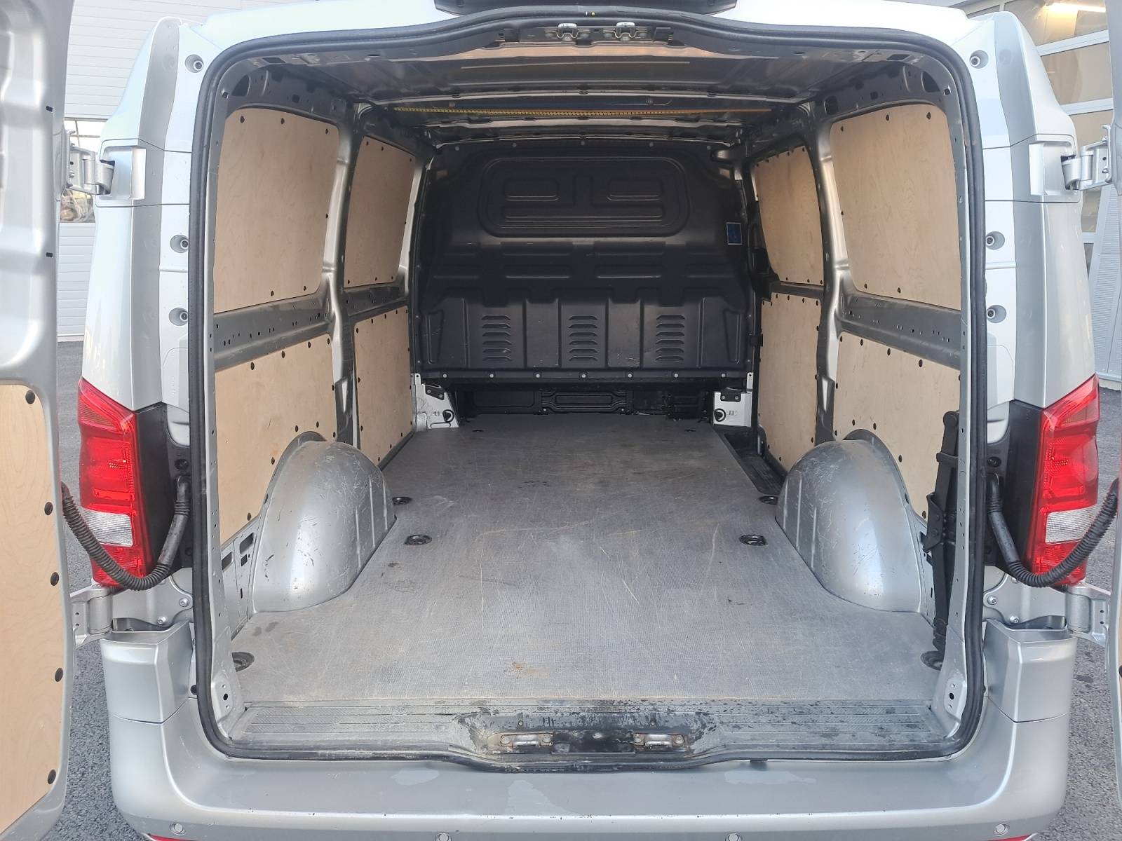 Image Mercedes-Benz VITO FOURGON 119 CDI Fourgon Long  VITO 119 CDI Fourgon LG SELECT 119 CDI Fourgon Long