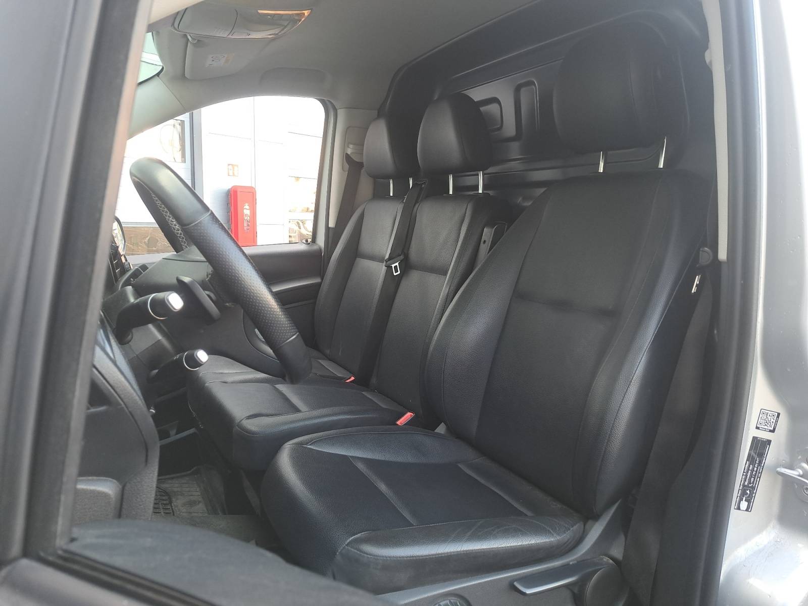 Image Mercedes-Benz VITO FOURGON 119 CDI Fourgon Long  VITO 119 CDI Fourgon LG SELECT 119 CDI Fourgon Long