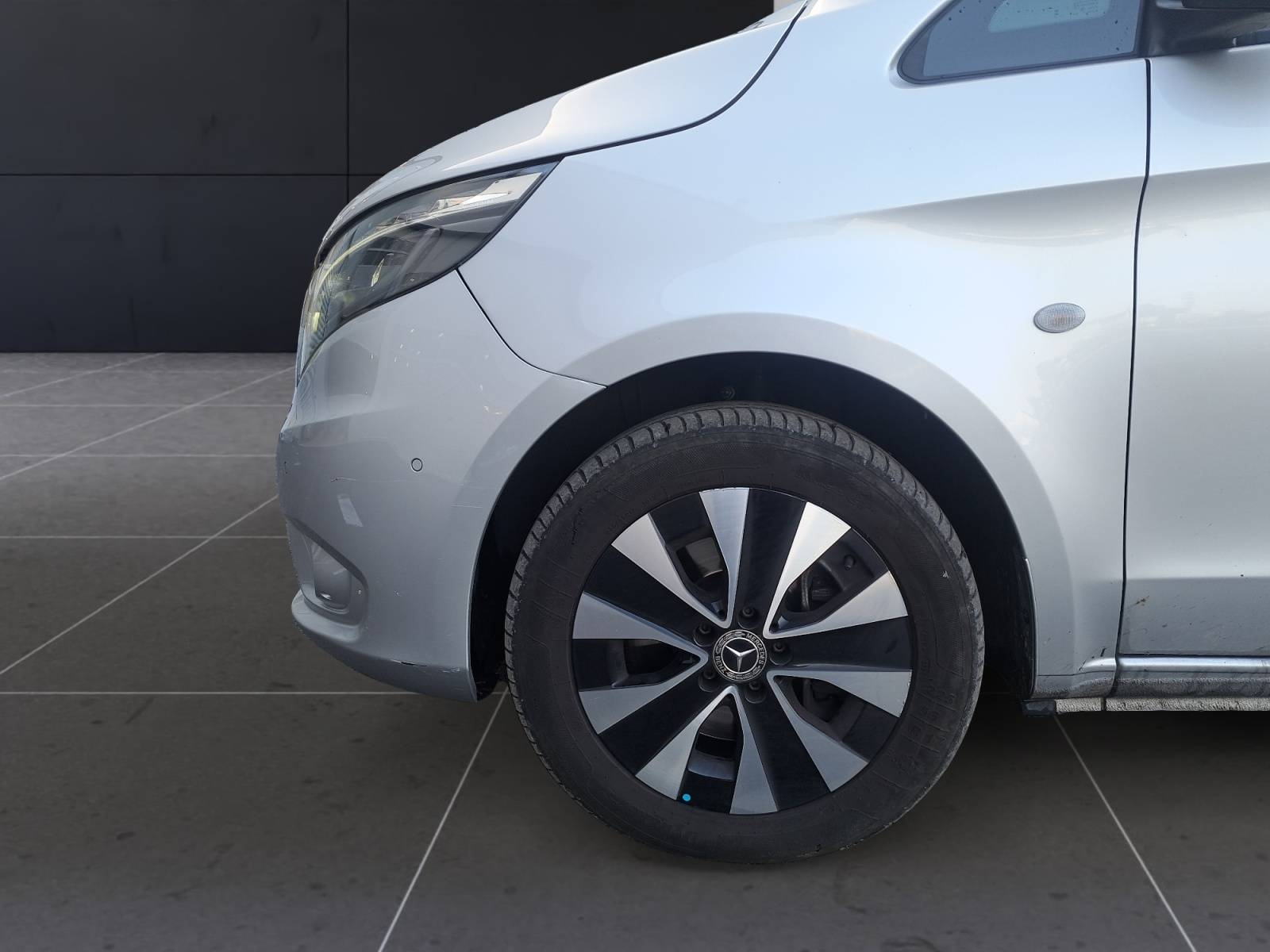 Image Mercedes-Benz VITO FOURGON 119 CDI Fourgon Long  VITO 119 CDI Fourgon LG SELECT 119 CDI Fourgon Long