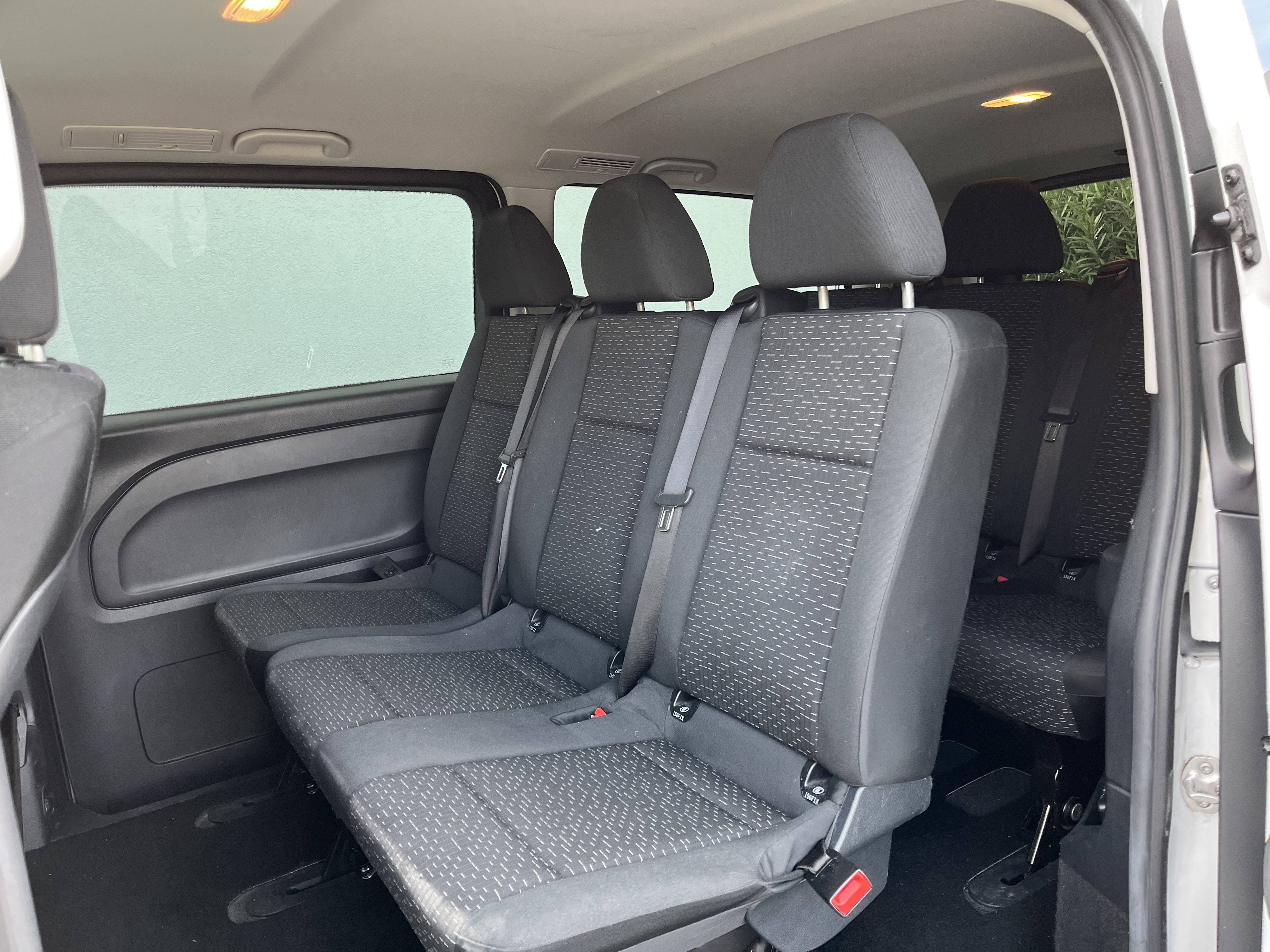 Image MERCEDES VITO TOURER Vito Tourer 116 CDI Extra Long 9G-Tronic RWD