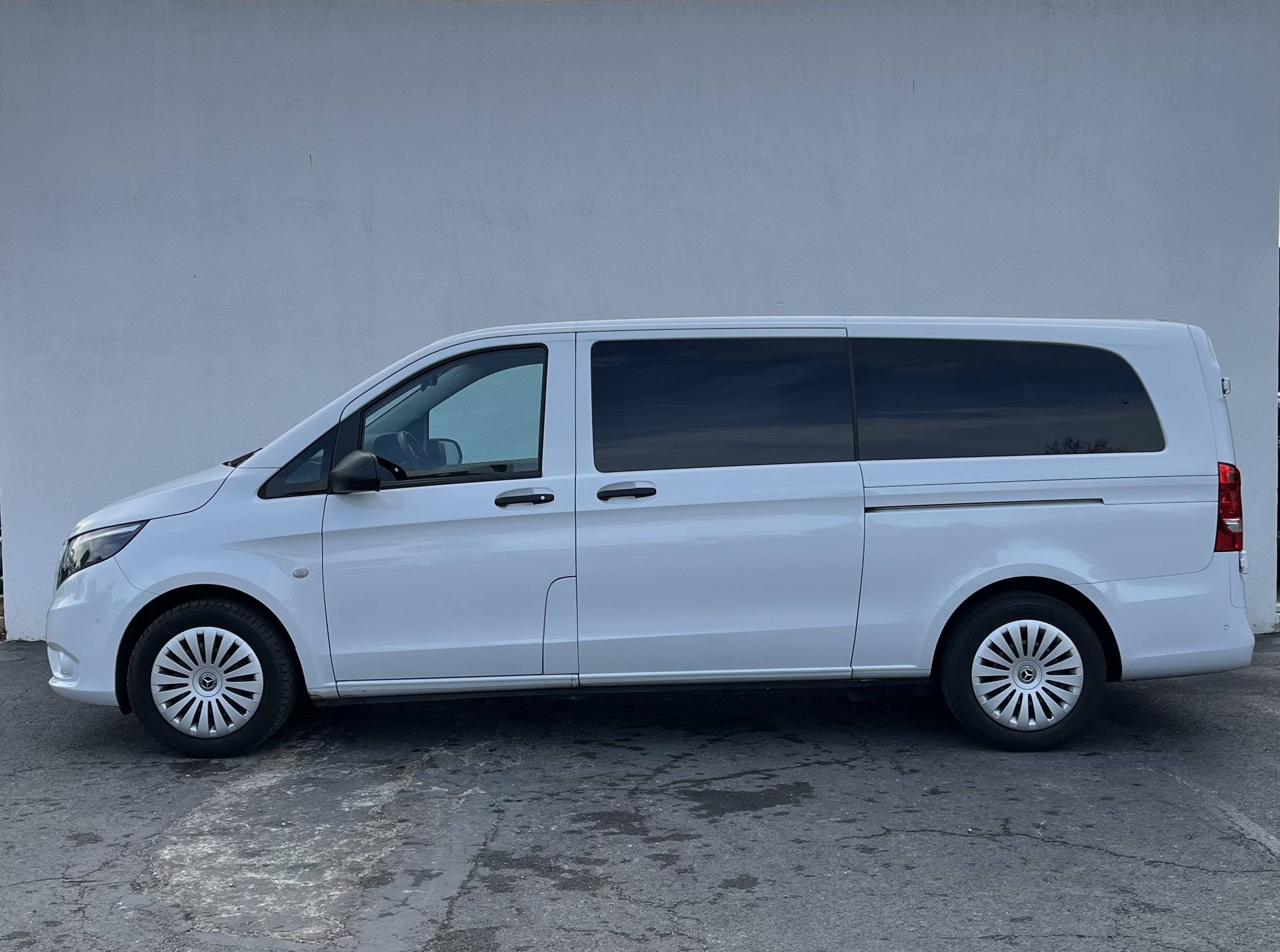 Image MERCEDES VITO TOURER Vito Tourer 116 CDI Extra Long 9G-Tronic RWD