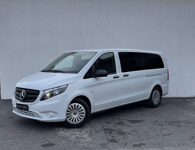 Photo MERCEDES VITO TOURER Vito Tourer 116 CDI Extra Long 9G-Tronic RWD