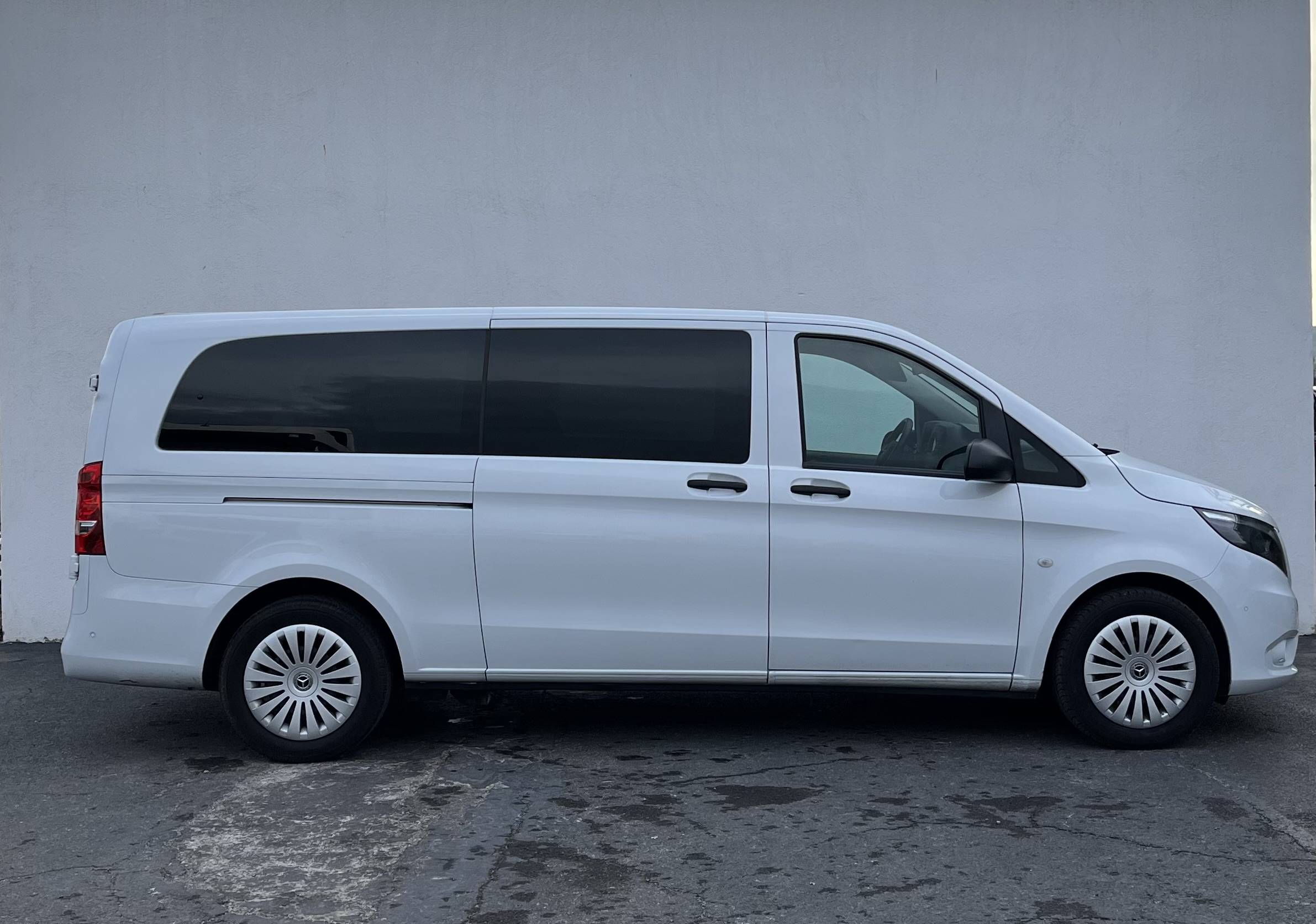 Image MERCEDES VITO TOURER Vito Tourer 116 CDI Extra Long 9G-Tronic RWD